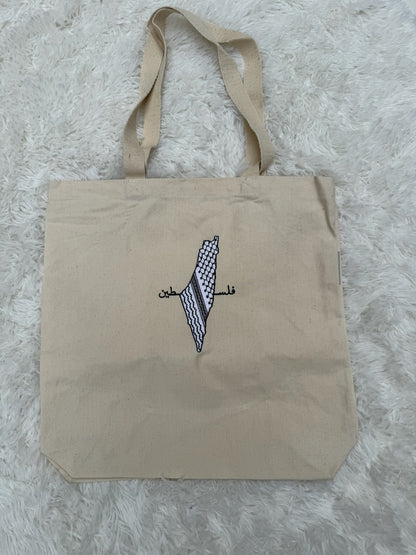 Palestine - Tote Bag