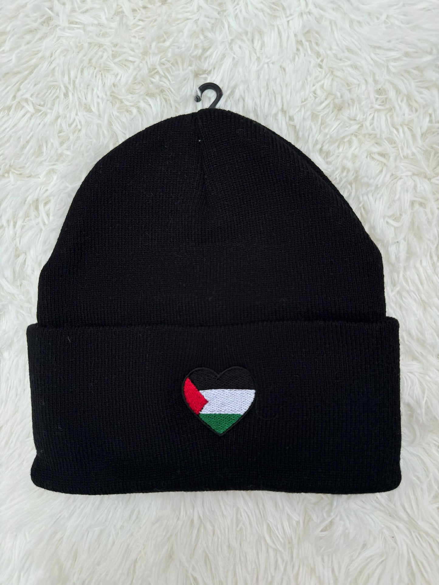 Palestine Flag Beanie