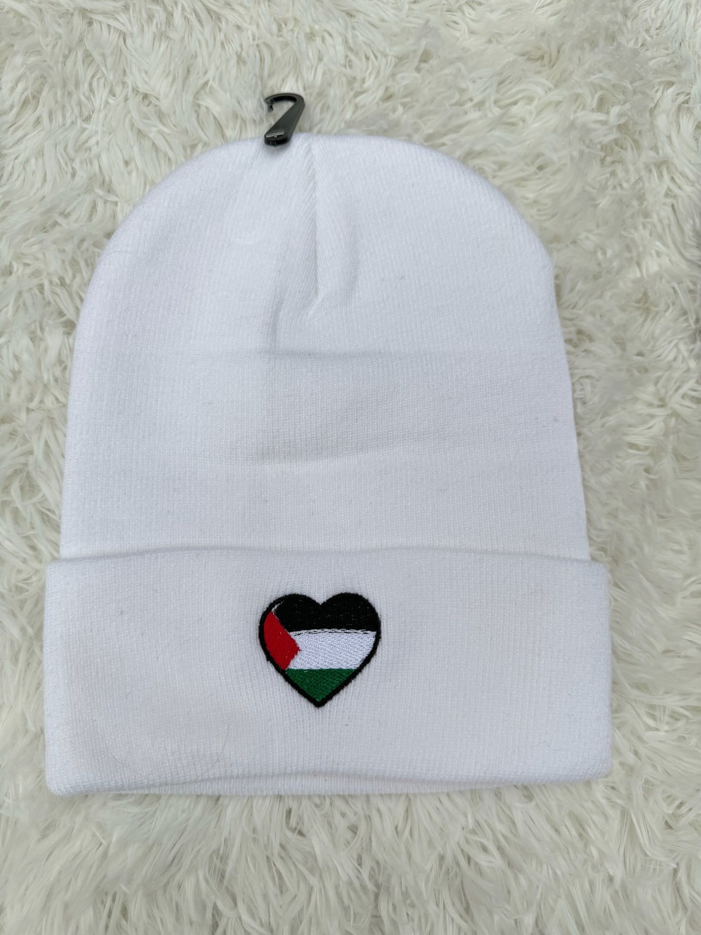 Palestine Flag Beanie