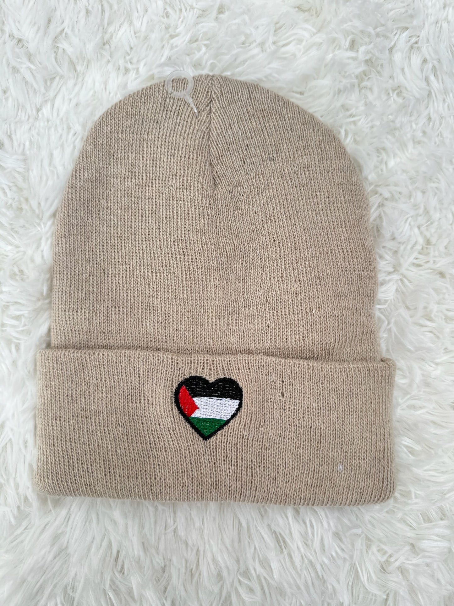 Palestine Flag Beanie